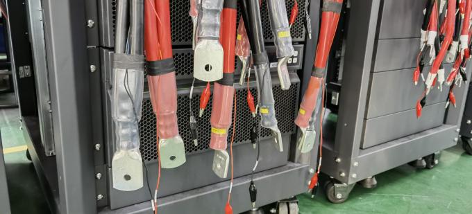 Sistema di prova dello shock della batteria Macchina di prova dello shock della batteria Attrezzatura di prova dello shock meccanico accelerato 2