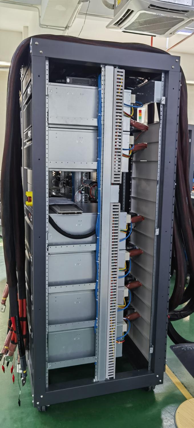 Sistema di prova dello shock della batteria Macchina di prova dello shock della batteria Attrezzatura di prova dello shock meccanico accelerato 5