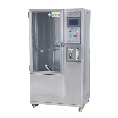 Stanza programmabile di Rain Spray Test del regolatore del computer dell'apparecchiatura di collaudo del IP IPX3/IPX4