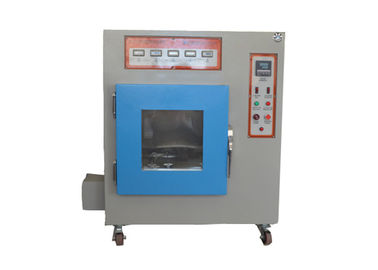Macchine della prova di laboratorio del tester di induzione residua massima del nastro di temperatura ambiente con il peso regolato