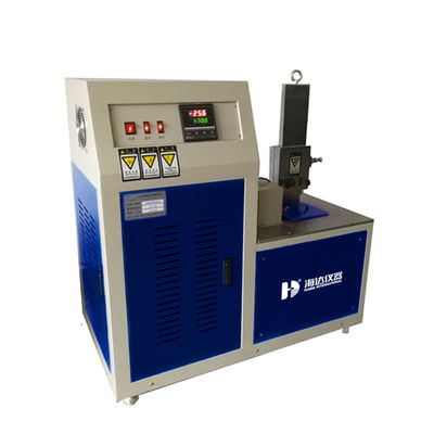Tester di temperatura di fragilità per gomma e plastica ASTM D2137 ASTM D746 Tester di fragilità a bassa temperatura