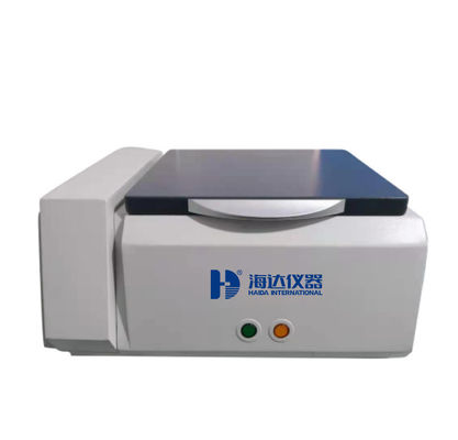 Spettometro XRF dispersivo di energia EDXRF Analisi rapida multi-elemento per applicazioni ambientali, minerarie e industriali