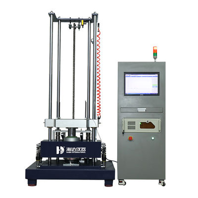 Sistema di prova dello shock della batteria Macchina di prova dello shock della batteria Attrezzatura di prova dello shock meccanico accelerato