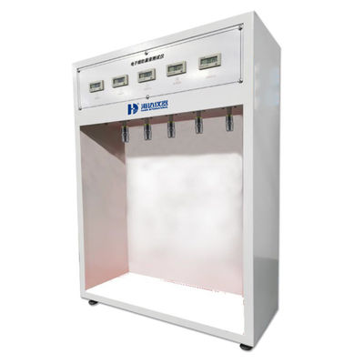 Macchine di prova professionali di sigarette elettroniche per la rilevazione delle perdite di liquidi di sigarette elettroniche