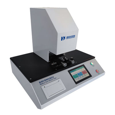 Tester di rigidità del tubo medico AC220V/50Hz con tubo ad ago da 0,1 mm