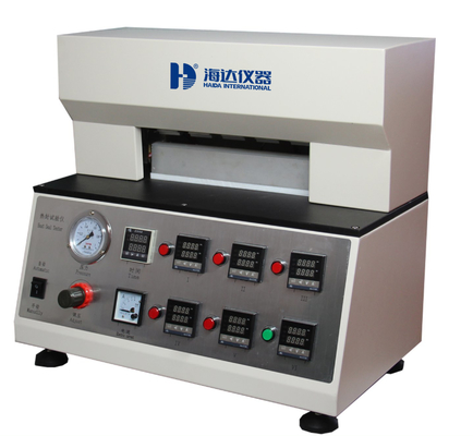 Heat Sealing Tester for Paper Packaging ISO Standards