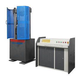 macchina di prova di trazione idraulica 600KN/macchina prova universale di Digital