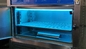 La camera di prova invecchiante UV di controllo di umidità della temperatura dell'equilibrio include le lampade di 8pcs UVB