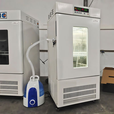 Camera di umidità di temperatura dell'incubatrice del laboratorio programmabile