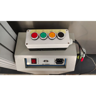 Macchina della prova di trazione di bassa temperatura e di livello con programmabile