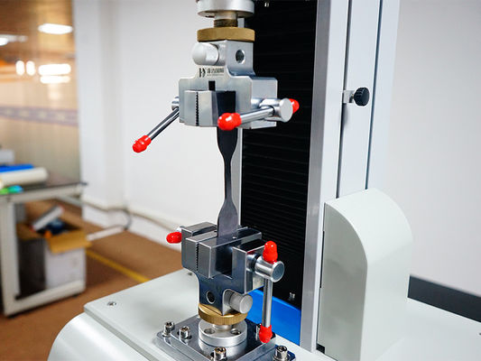 Velocità 300mm/regolabile Min Desktop Tensile Tester