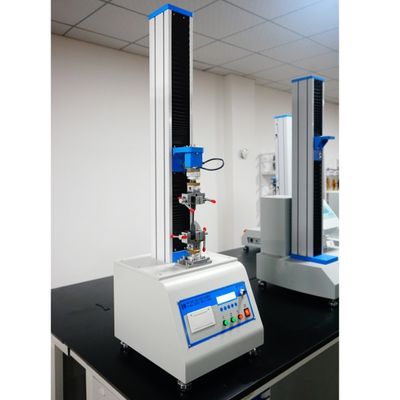 Velocità 300mm/regolabile Min Desktop Tensile Tester