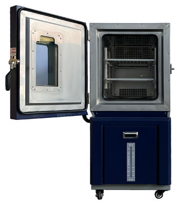 Tipo di vernice da forno Tempore costante Umidità Camera di prova Temperatura Umidità Camera professionale