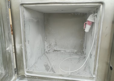 Sabbia dell'apparecchiatura di collaudo del IP e camera di prova trifasi della polvere con acciaio inossidabile