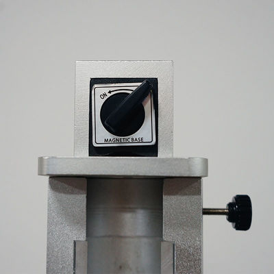 Macchina di prova della resilienza al rimbalzo della palla di goccia di schiuma Standard americano