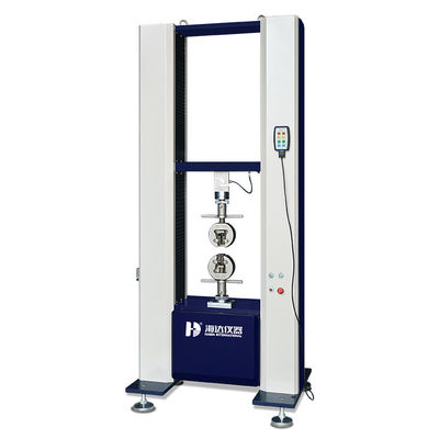 Macchina universale della prova di forza del laboratorio, macchina della prova di trazione con il servomotore di Panasonic