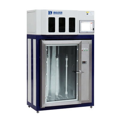 Macchina di prova di estrazione di tubi di plastica Tester di estrazione per il montaggio di tubi di plastica