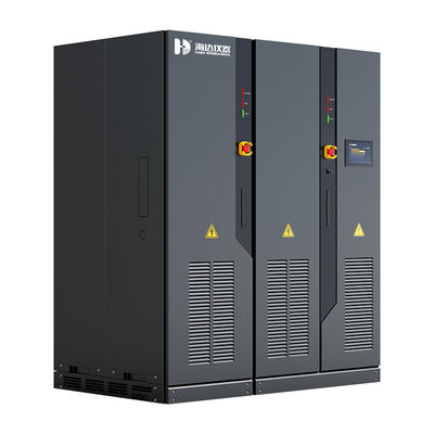 Sistema di prova delle batterie al litio ad alta tensione e alta corrente per i moduli e i pacchetti di batterie a nuova energia