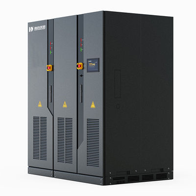 Sistema di prova delle batterie al litio ad alta tensione e alta corrente per i moduli e i pacchetti di batterie a nuova energia