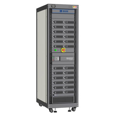 Sistema di prova della sicurezza e delle prestazioni del modulo della batteria di potenza / macchina di prova della sicurezza del modulo della batteria di nuova energia