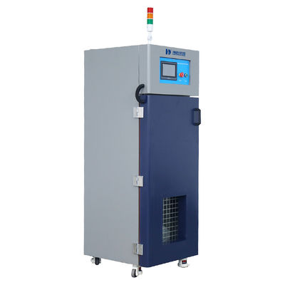 Camera di prova di impatto pesante per batterie al litio IEC62133