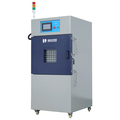 Tester di infiammabilità della camera di prova di combustione delle batterie per batterie agli ioni di litio / batterie a nuova energia
