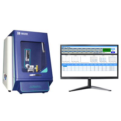 Test di prestazioni completi semplificati con la macchina di prova della sigaretta elettronica