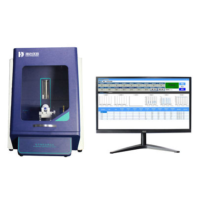 Test di prestazioni completi semplificati con la macchina di prova della sigaretta elettronica