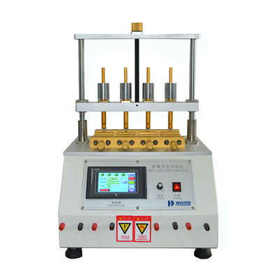 Vape Pen Button Durability Performance Tester per la macchina di prova della sigaretta elettronica