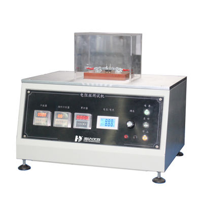 Test di vita del filo di riscaldamento con la macchina di prova della sigaretta elettronica per le penne di vaping