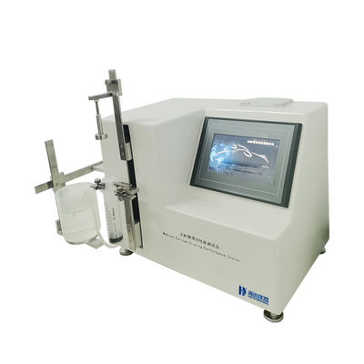 Capacità nominale 1ml-60ml Seringa Sliding Performance Tester