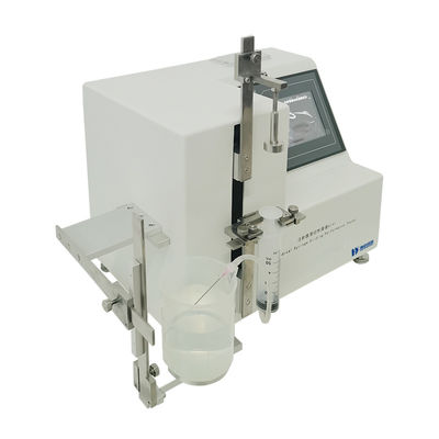 Capacità nominale 1ml-60ml Seringa Sliding Performance Tester