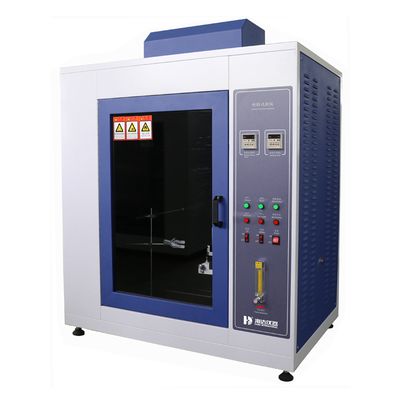Needle Flame Test Equipment / Button-Control Needle Flame Tester