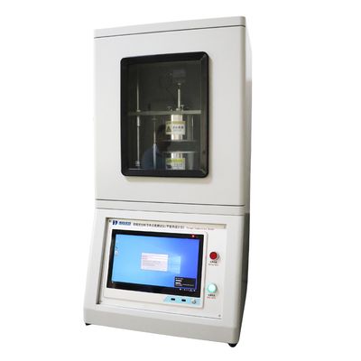 HD-60086  Thermal Conductivity Tester Flat Plate Thermofluidometer Method