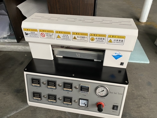 Heat Sealing Tester for Paper Packaging ISO Standards