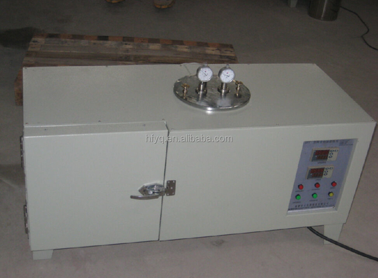 60102-HD Moisture Expansion Testing Machine with LCD Touch Screen