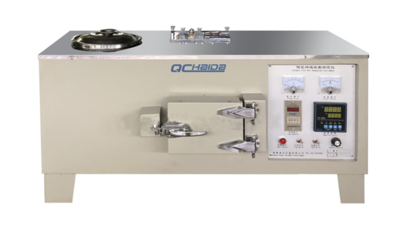 60102-HD Moisture Expansion Testing Machine with LCD Touch Screen