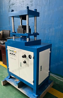 60124-HD Hydraulic Sampling Machine for Material Strength Testing