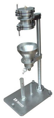 Paper Tube Compressive Strength Tester with Digital LCD Display