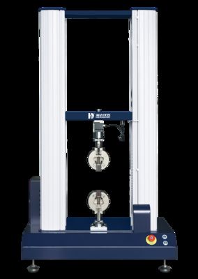 Macchina di prova universale di tirata della forza delle macchine di prova di uso elettronico di Hounsfield