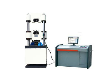 Elettronico automatizzato idraulico della macchina di prova di trazione con lo sforzo costante