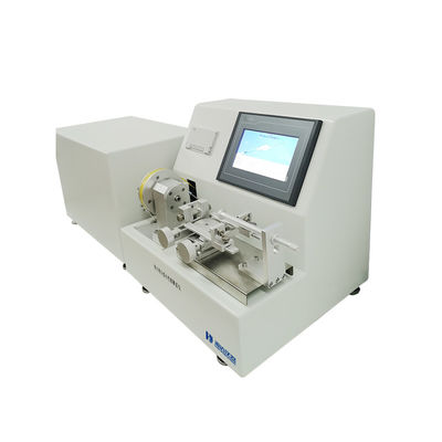 Tester di prestazioni completi ad alta precisione Luer Taper