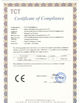 Porcellana Hai Da Labtester Certificazioni