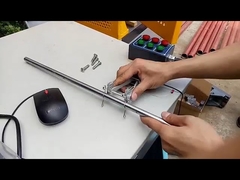 Macchina per prove di tensione idraulica HD-B616