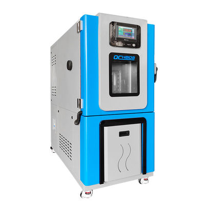 Strumento di prova di temperatura di banco Camera di umidità di temperatura affidabile per laboratorio