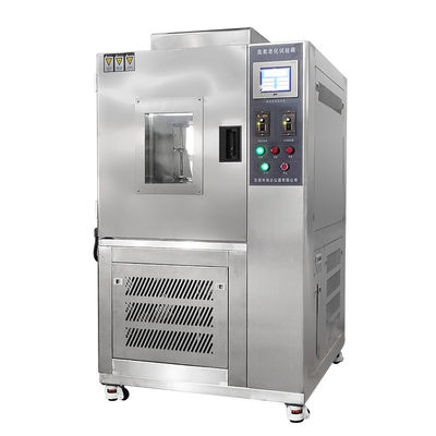 Prova di resistenza invecchiante accelerata dell'ozono della camera dell'acciaio inossidabile per gomma