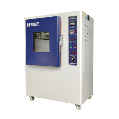 Test per la camera di prova anti-invecchiamento UV anti-ingiallimento