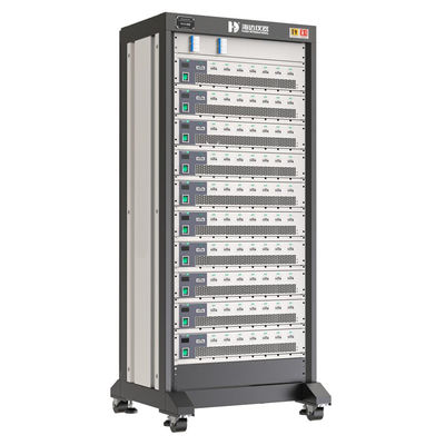 Sistema di prova della batteria digitale 3C per fotocamera portatile Smartphone Battery Test Machine