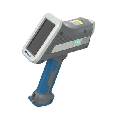 Analizatore portatile di lega XRF EXF-10A Strumento di screening rapido della composizione del metallo in loco