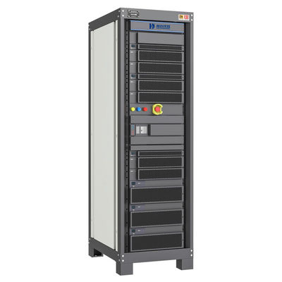 Modulo di batteria di grande capacità / sistema di prova del pacchetto Batteria macchina di prova di controllo della qualità